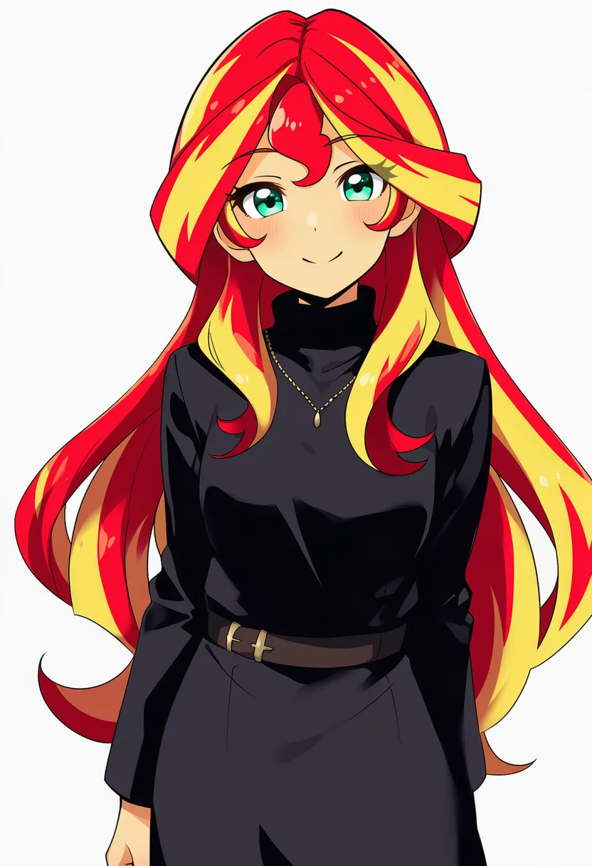 sunset shimmer