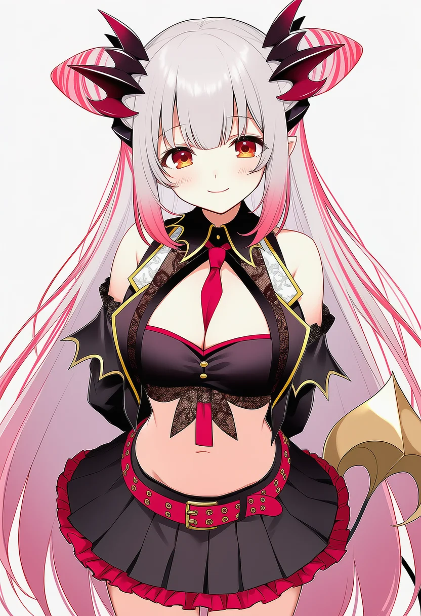 suou patra (1st costume)