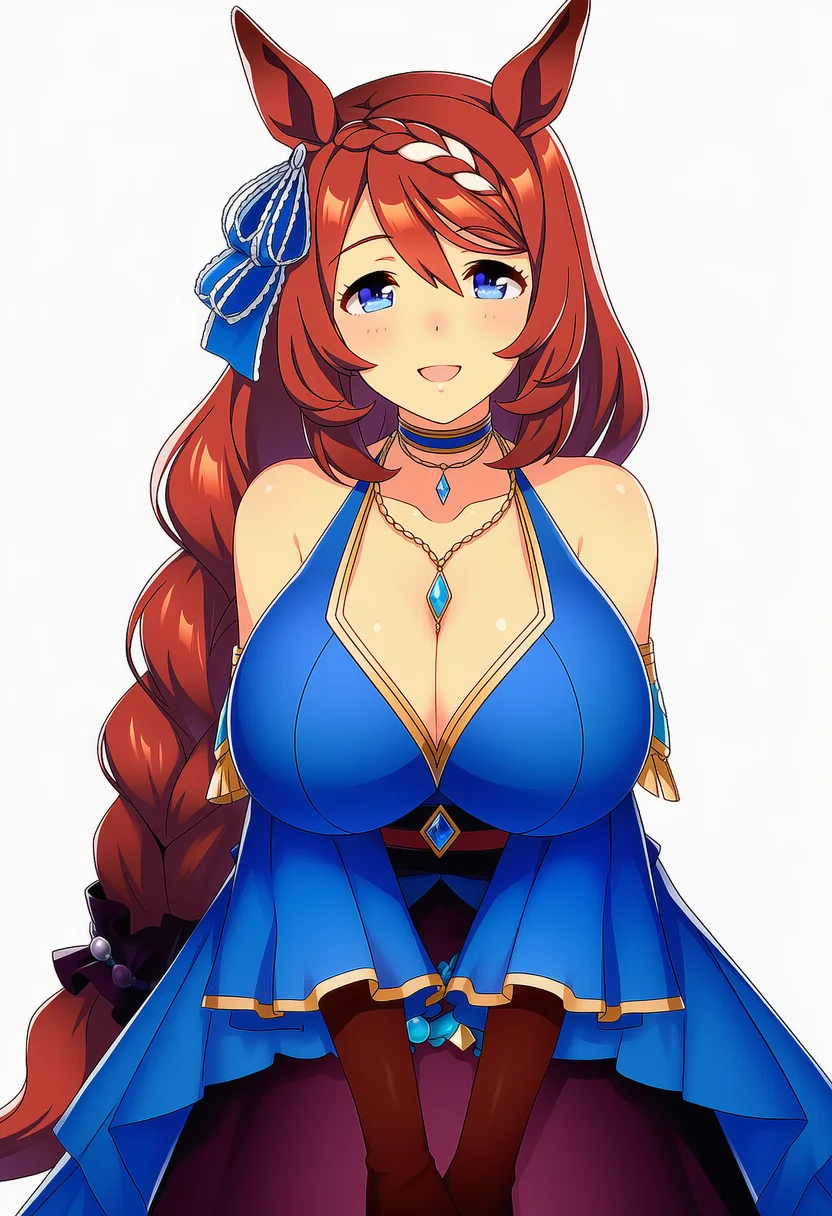 super creek (murmuring stream) (umamusume)