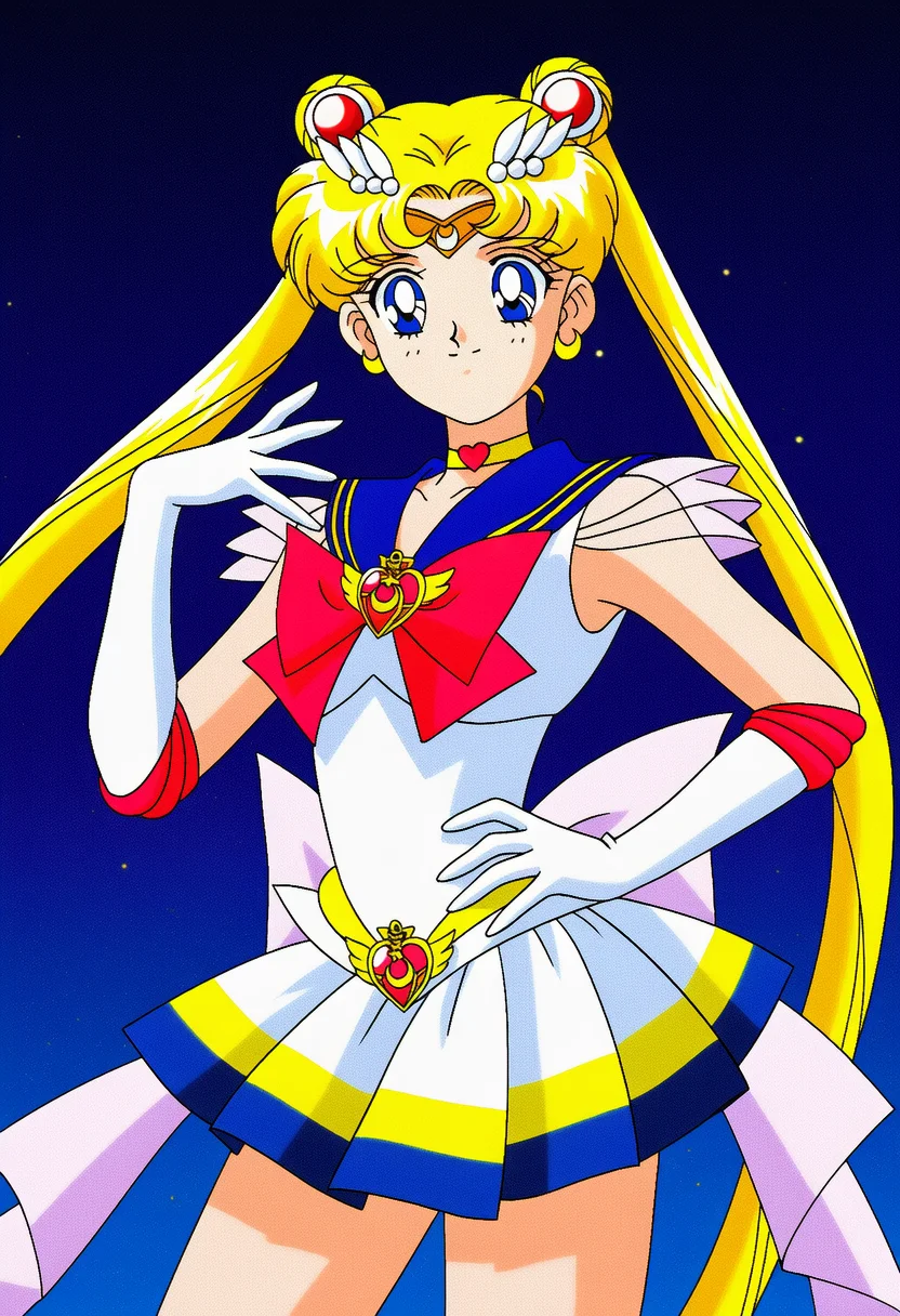 super sailor moon