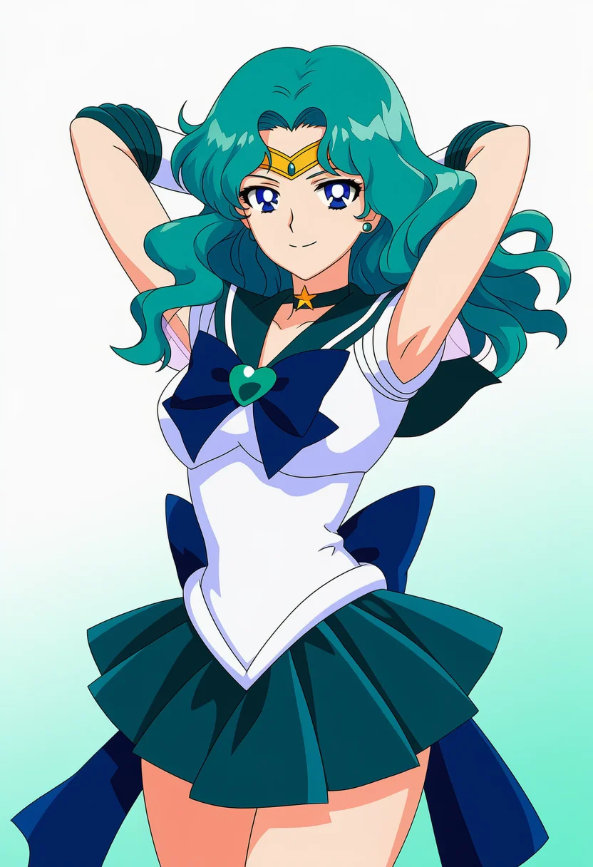 super sailor neptune