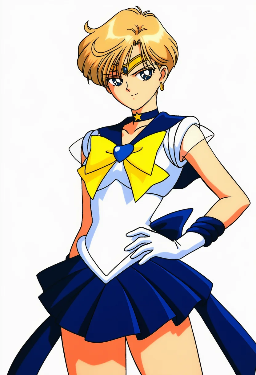 super sailor uranus
