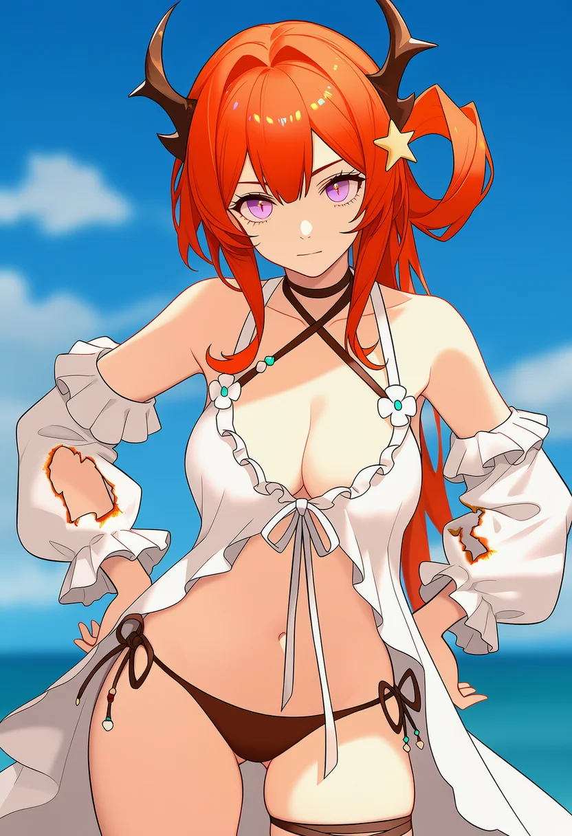 surtr (colorful wonderland) (arknights)