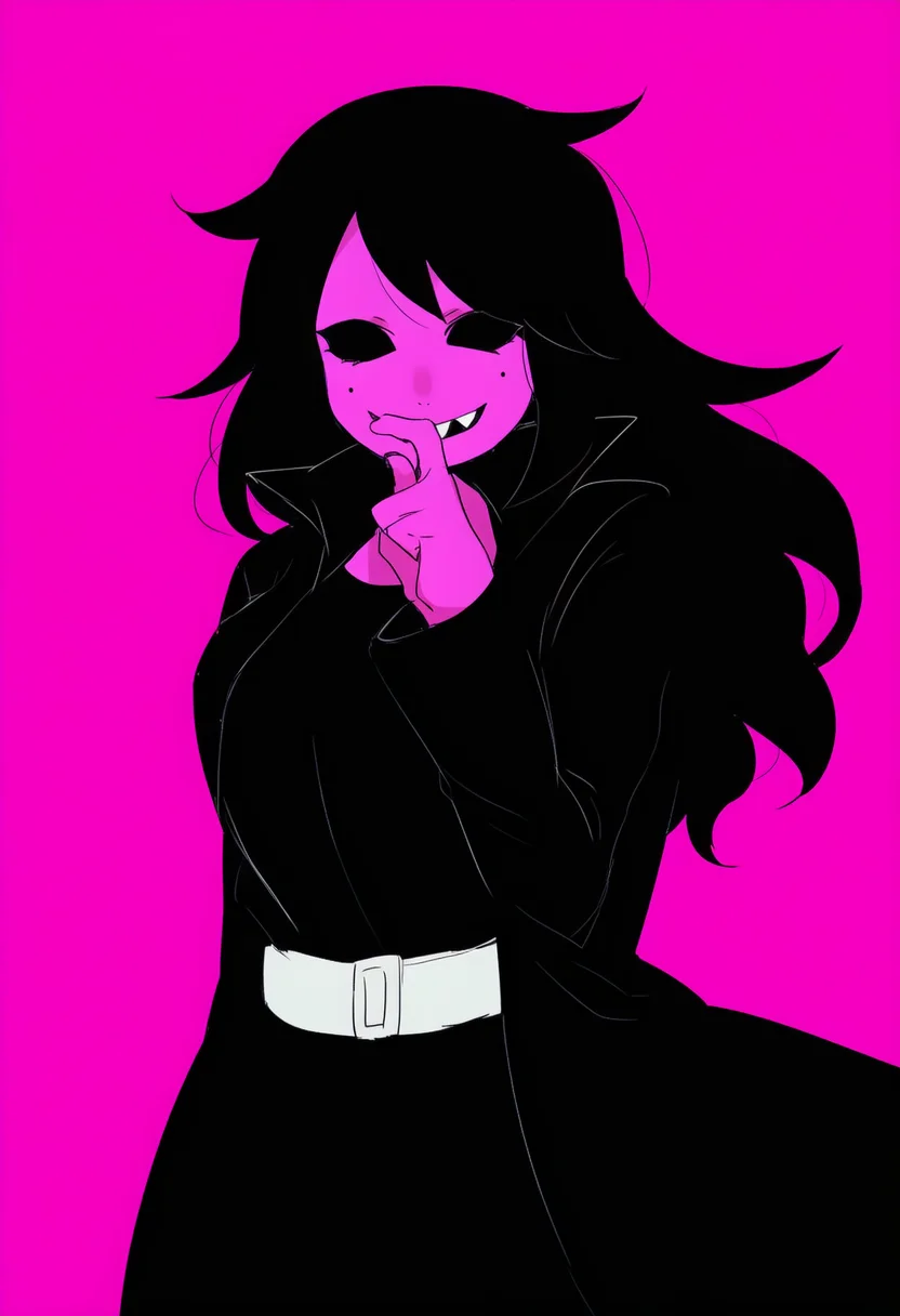 susie (dark world) (deltarune)