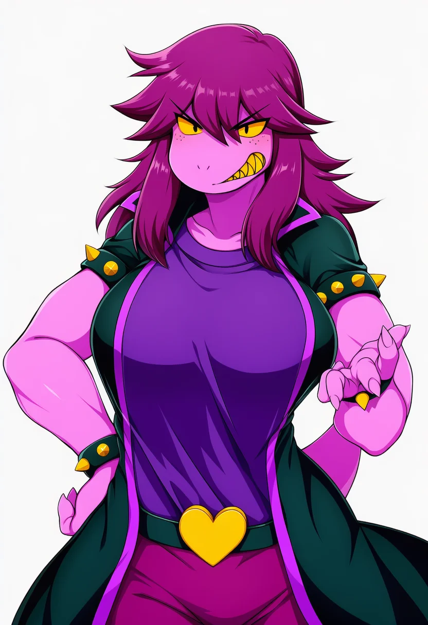 susie (deltarune)