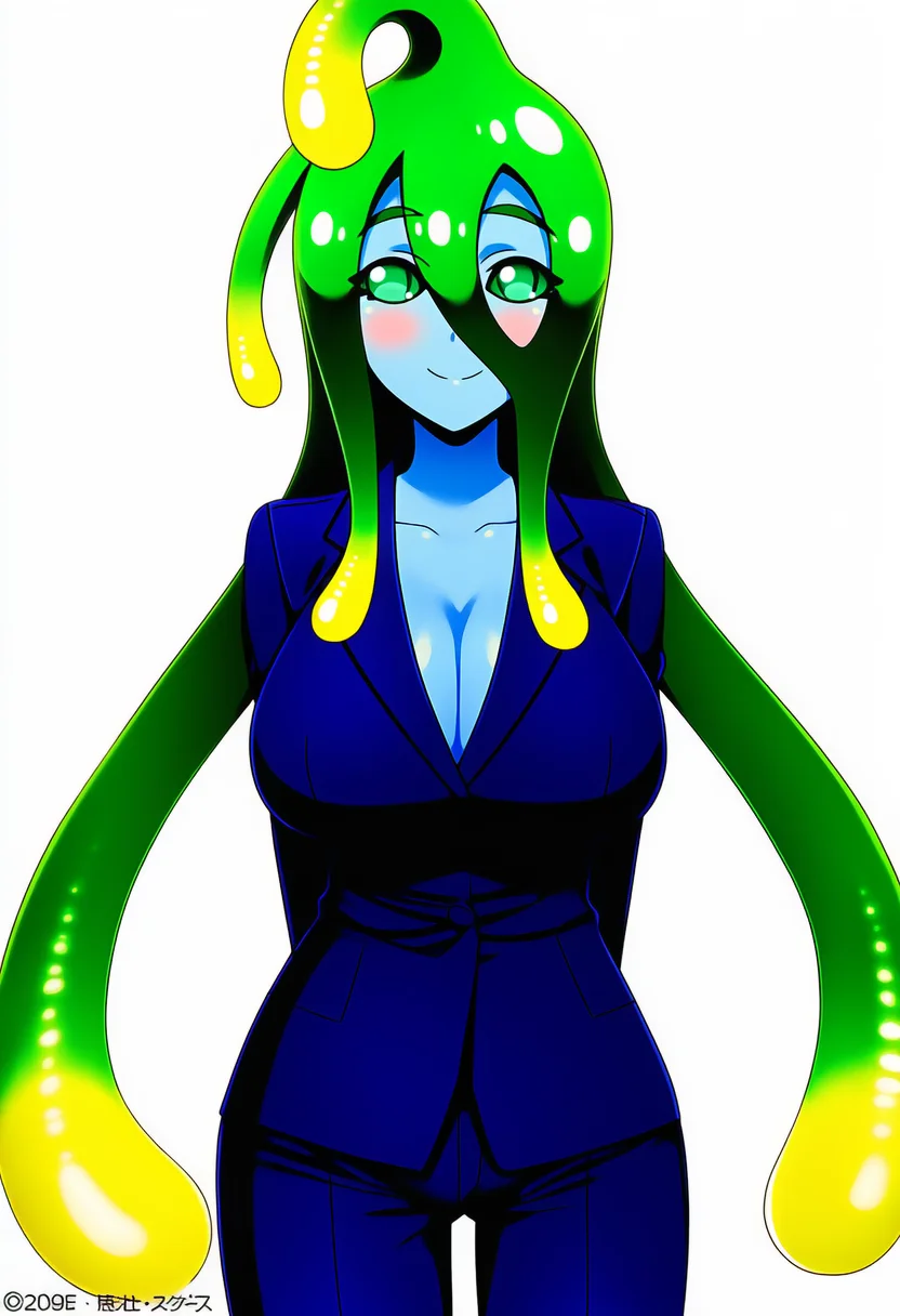 suu (monster musume)