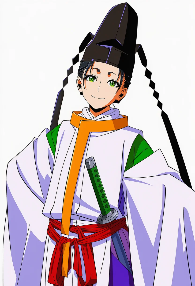 suwa yorishige (nige jouzu no wakagimi)
