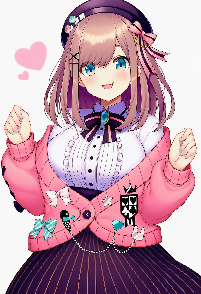 suzuhara lulu (1st costume)