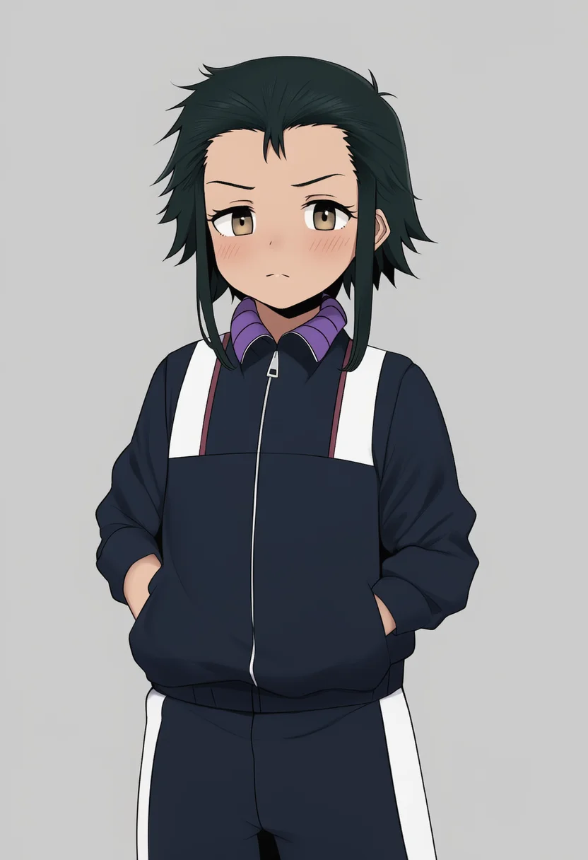 suzuhara touji