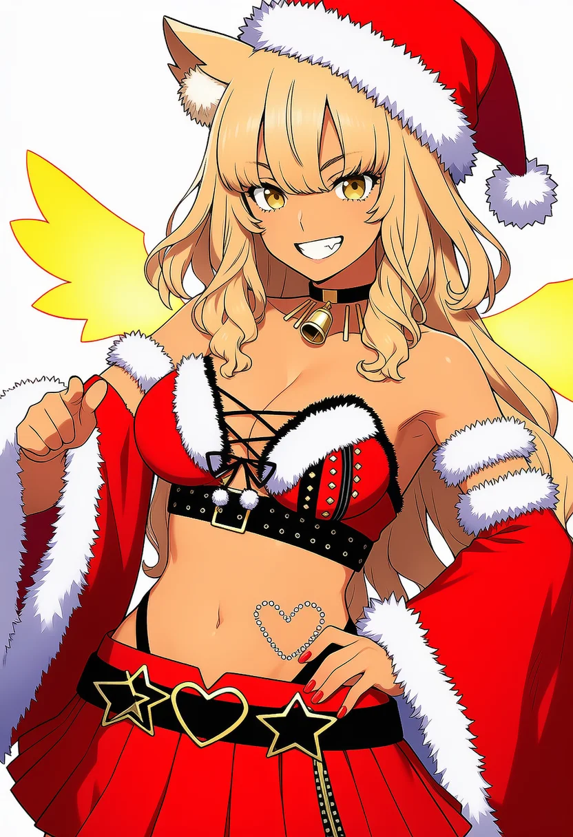 suzuka gozen (santa) (fate)