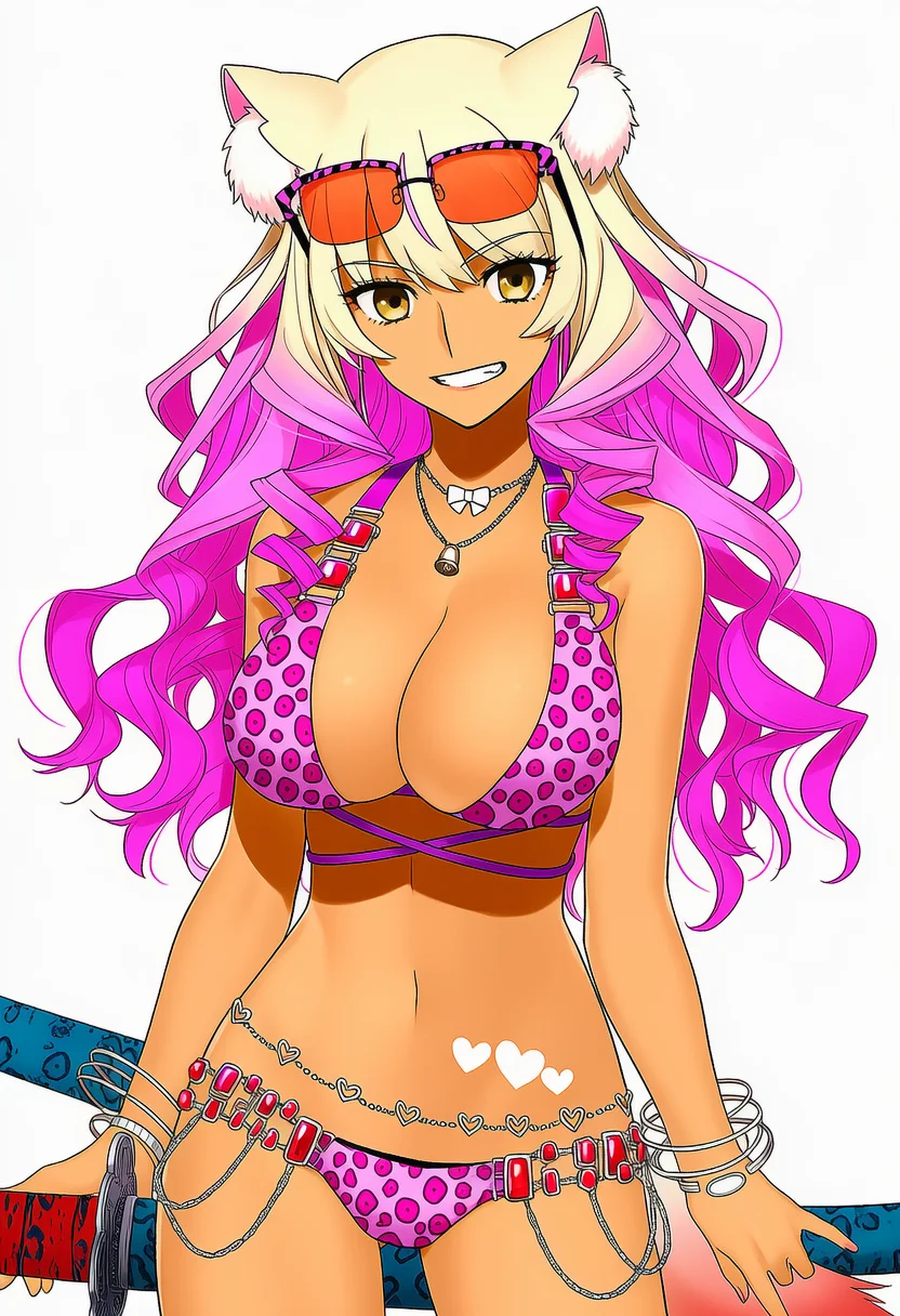 suzuka gozen (swimsuit rider) (second ascension) (fate)