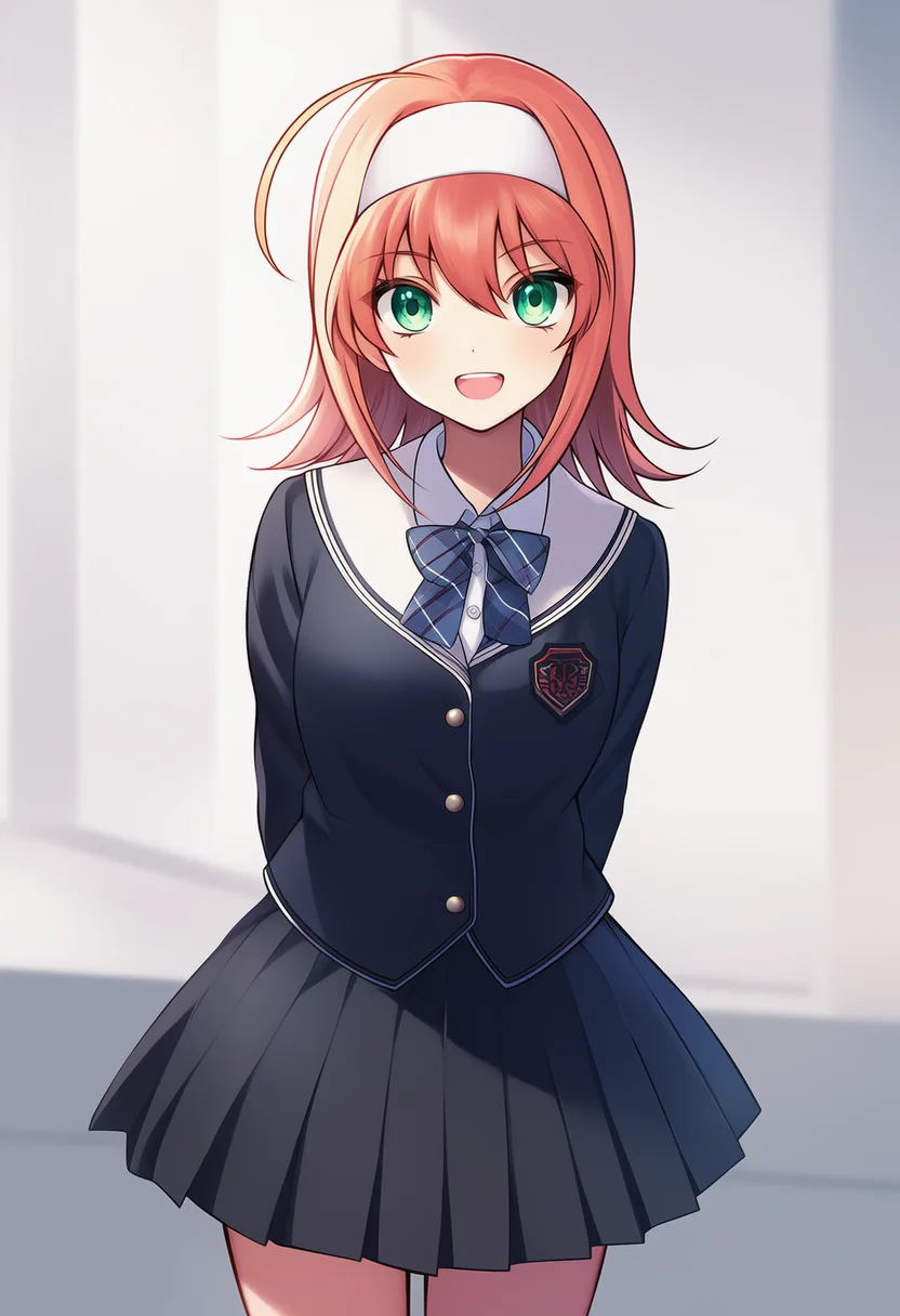 suzumiya akane