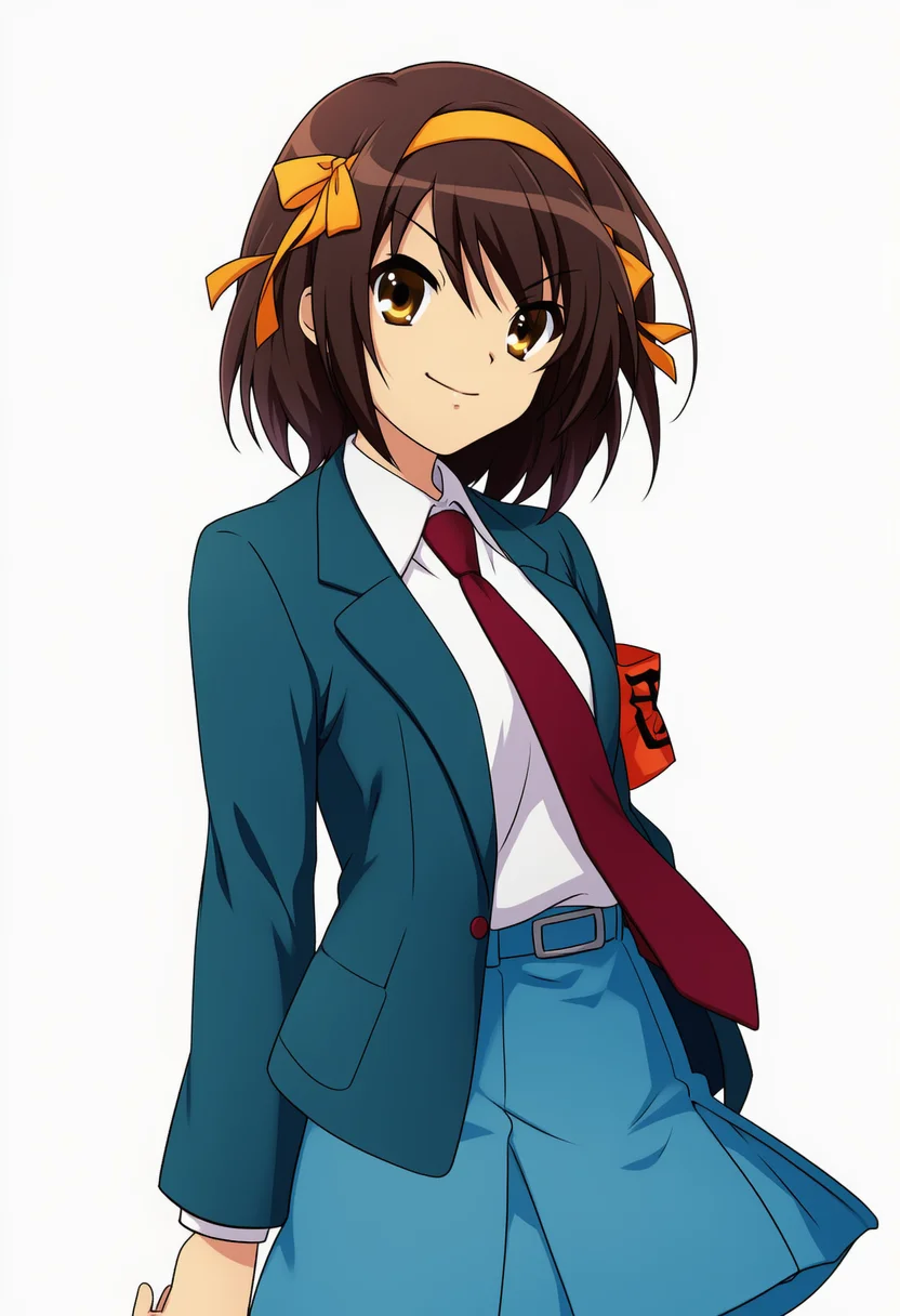 suzumiya haruhiko