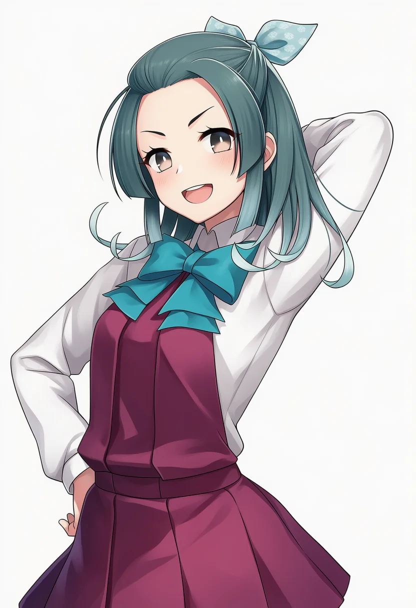 suzunami (kancolle)