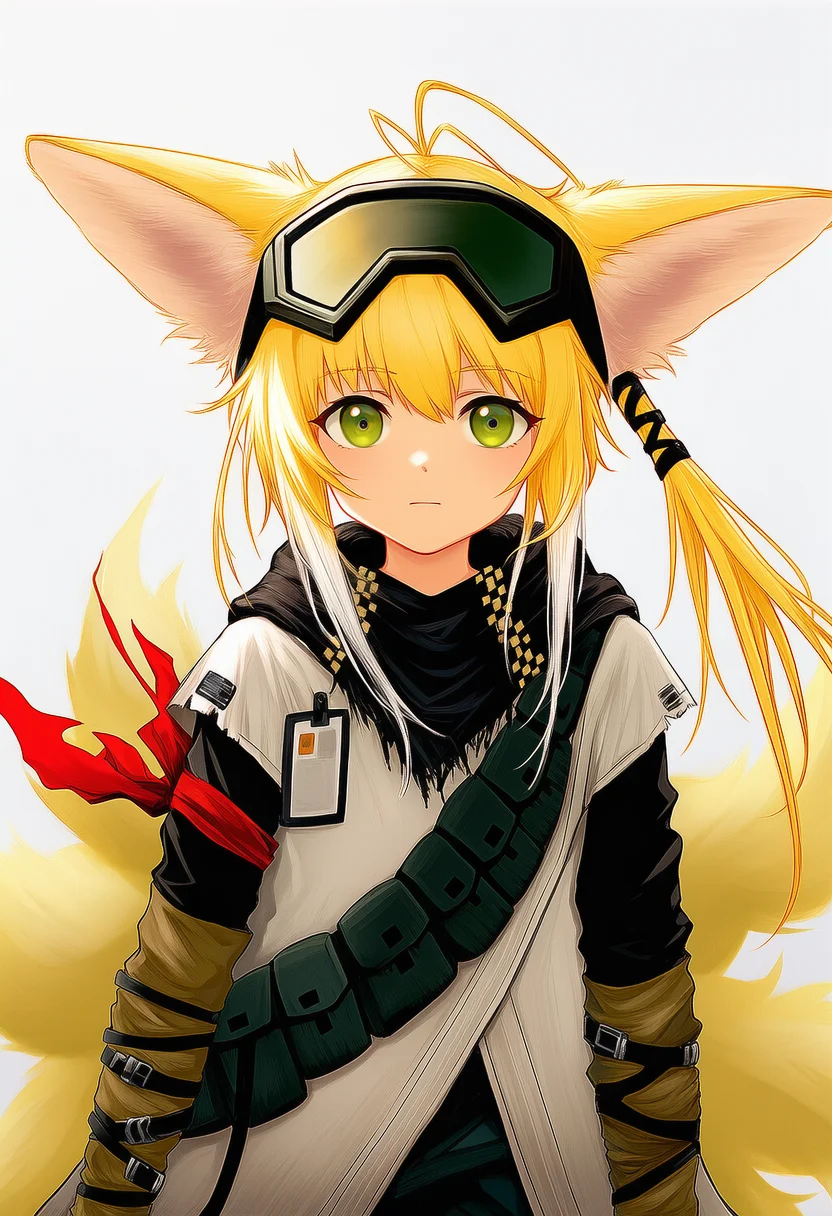 suzuran (lostlands flowering) (arknights)