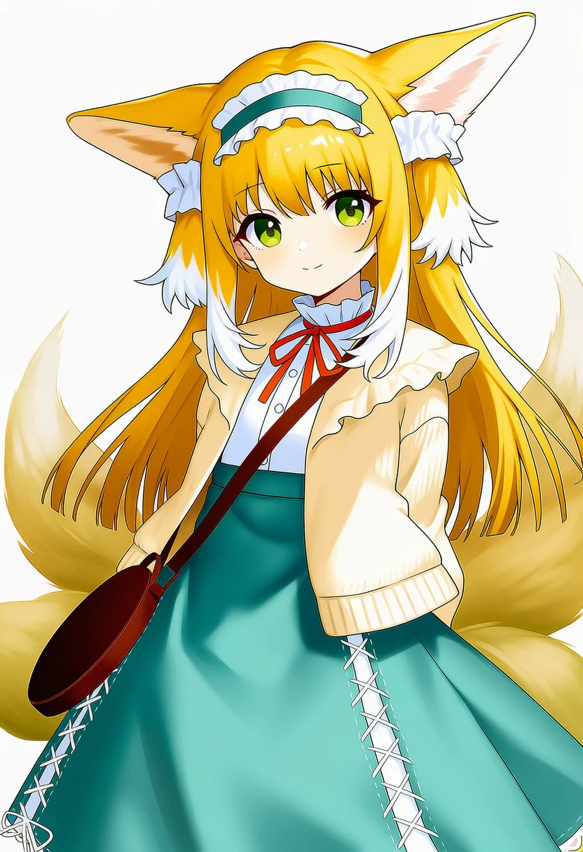 suzuran (spring praise) (arknights)