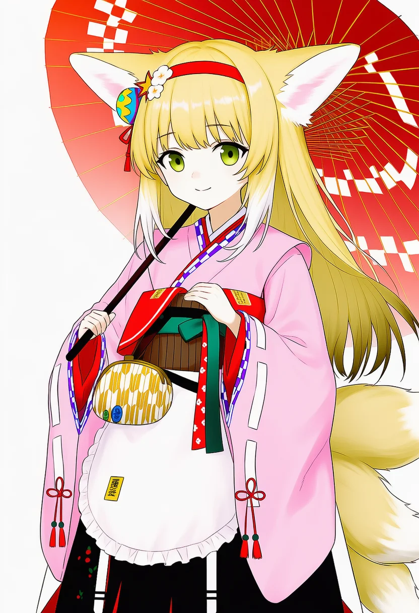 suzuran (yukibare) (arknights)