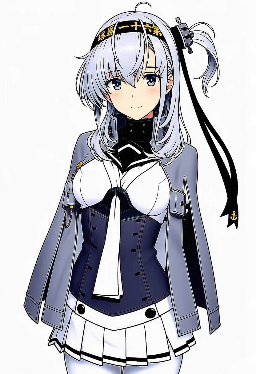 suzutsuki (kancolle)