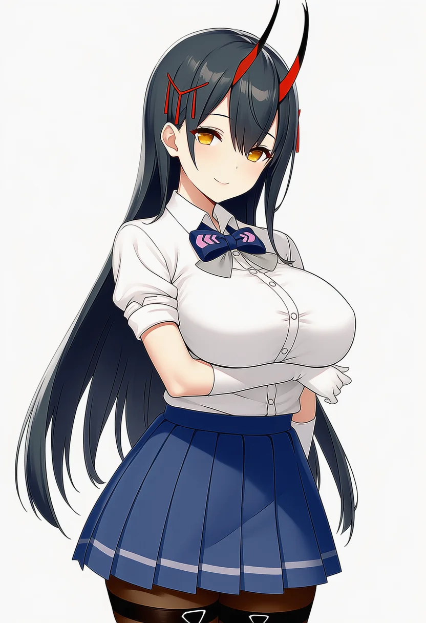 suzuya (azur lane)