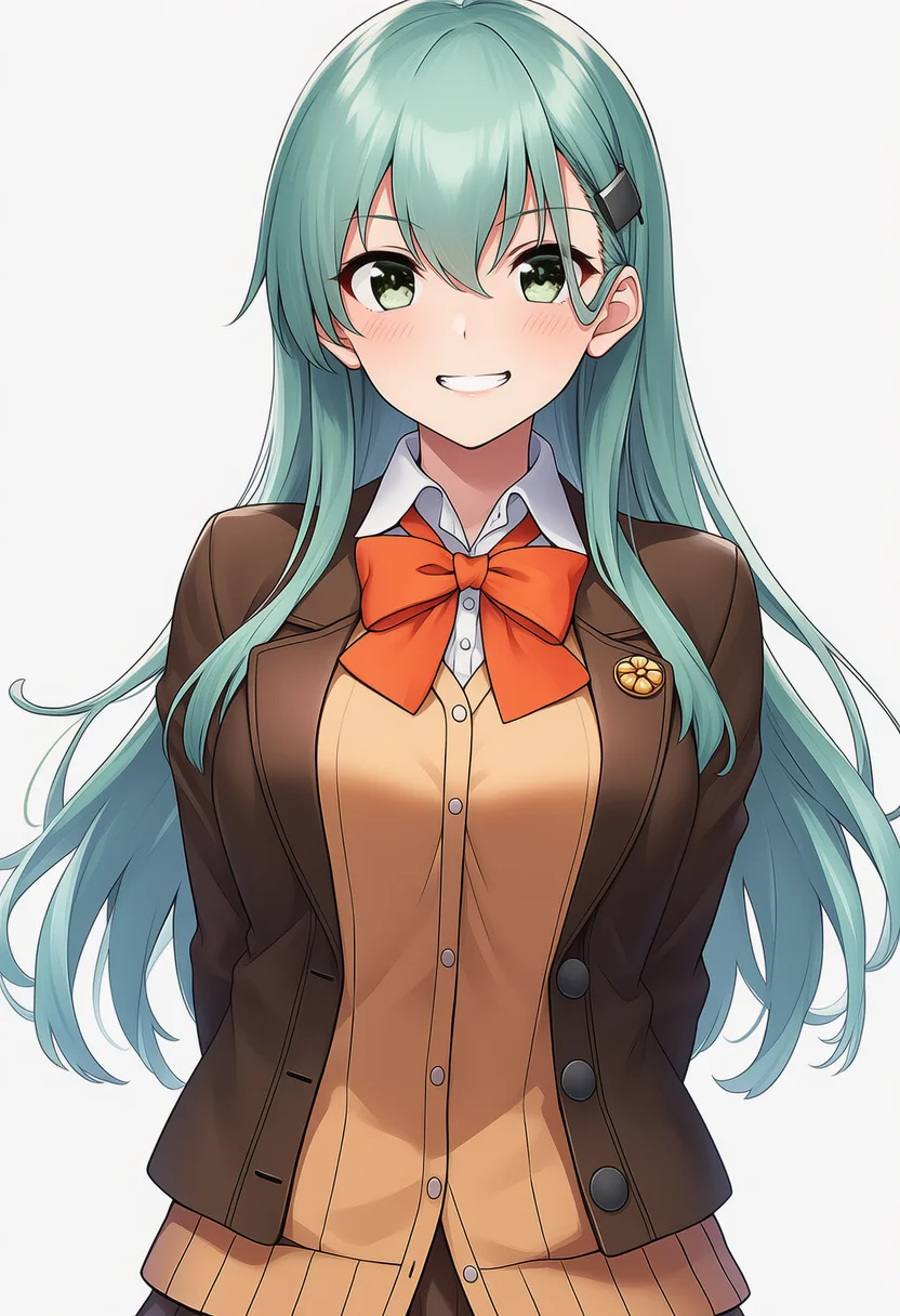 suzuya (kancolle)