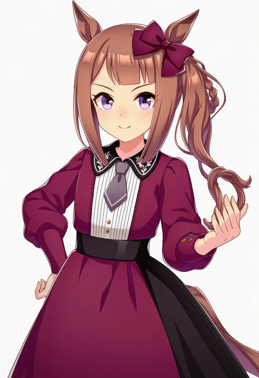 sweep tosho (casual) (umamusume)
