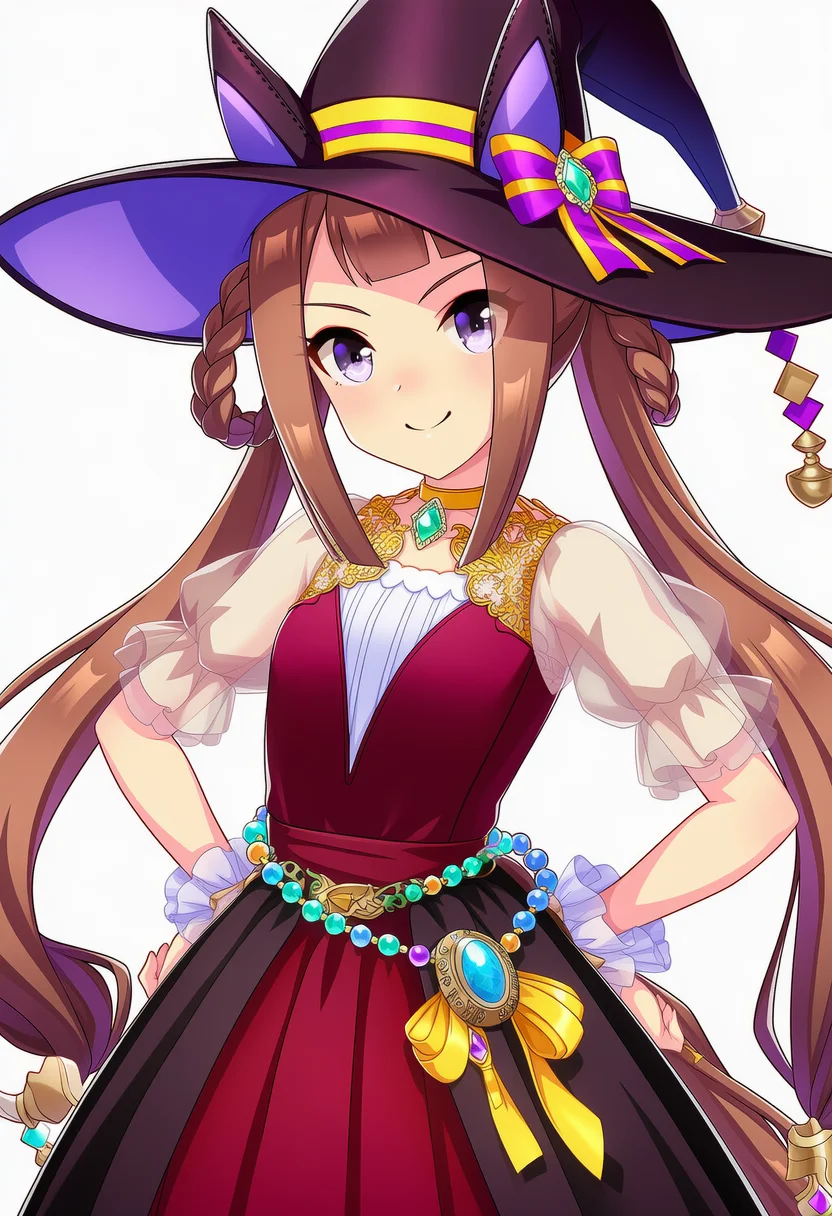 sweep tosho (platanus witch) (umamusume)