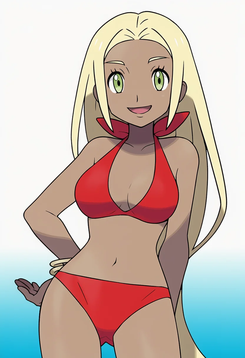 swimmer (pokemon)
