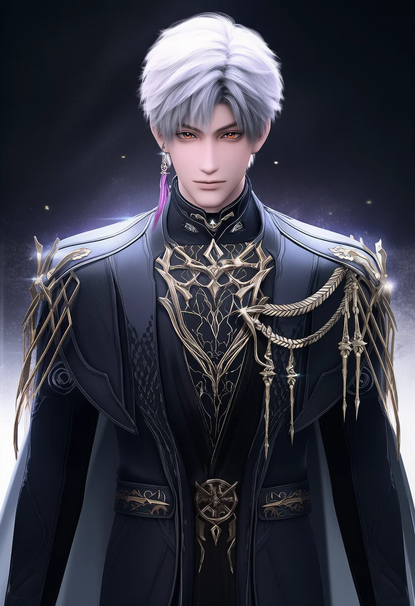 sylus (abyssal sovereign) (love and deepspace)