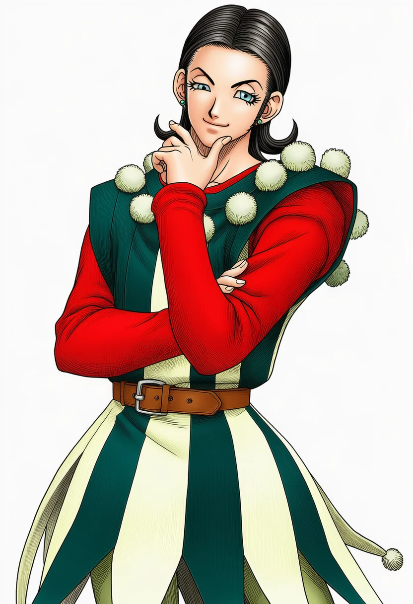 sylvia (dq11)