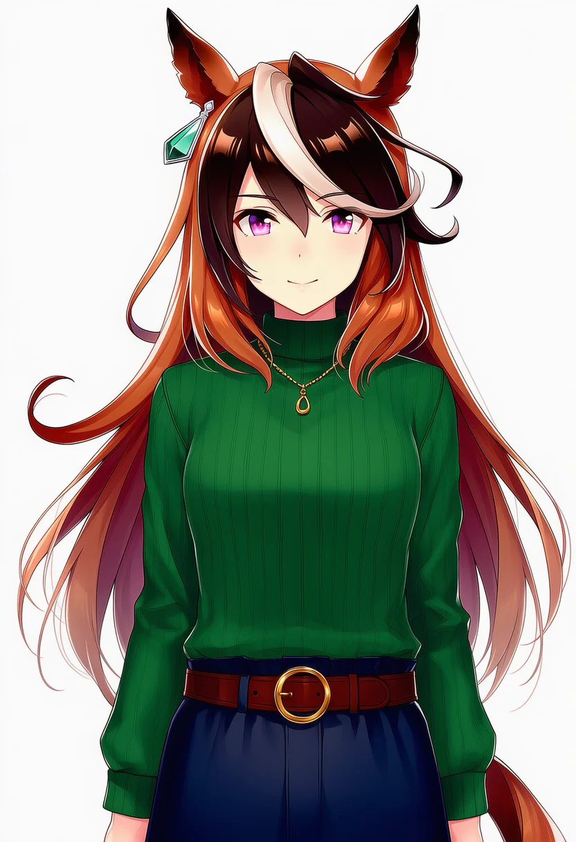 symboli rudolf (casual) (umamusume)