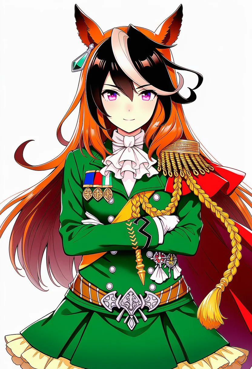 symboli rudolf (umamusume)