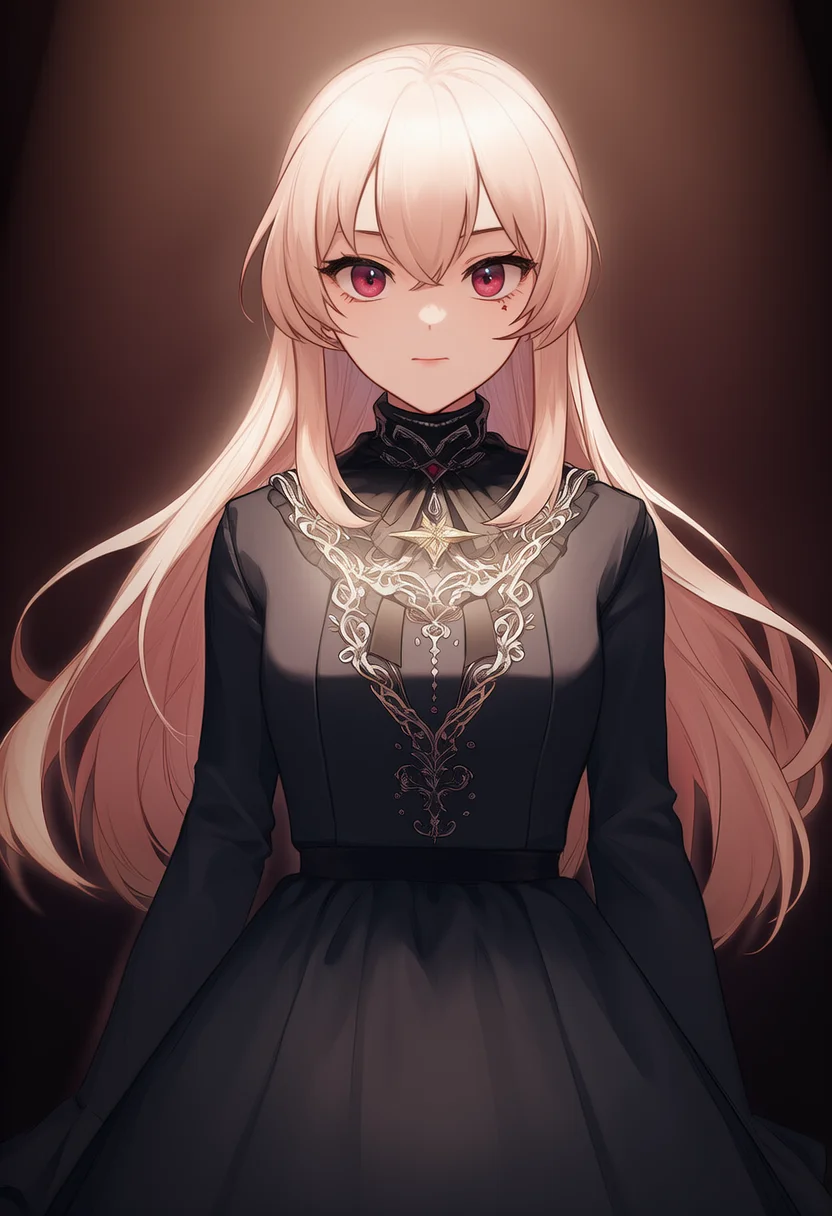 symphonic lily