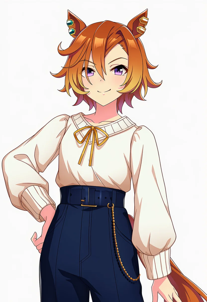t.m. opera o (casual) (umamusume)