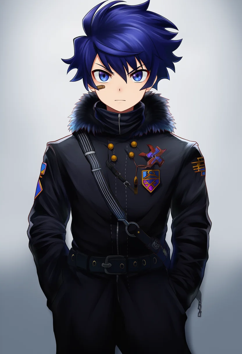 taiga takeru