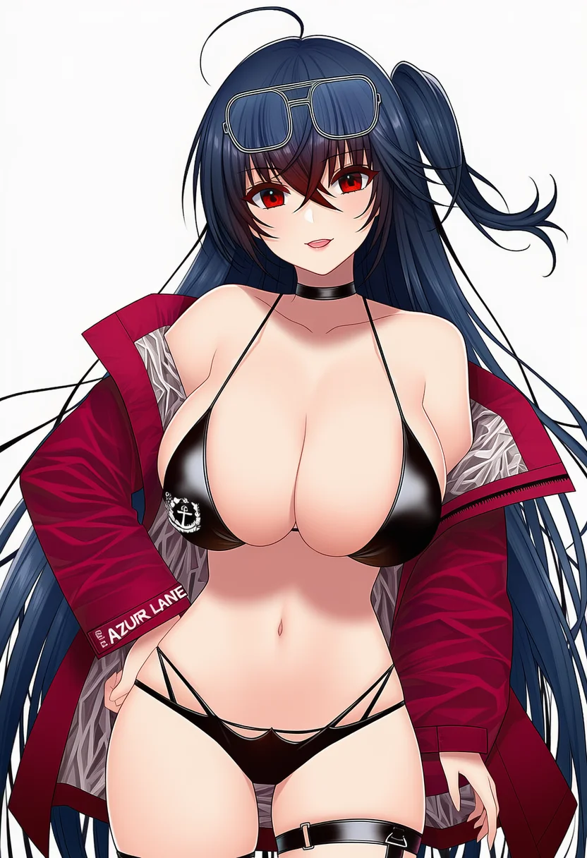 taihou (enraptured companion) (azur lane)