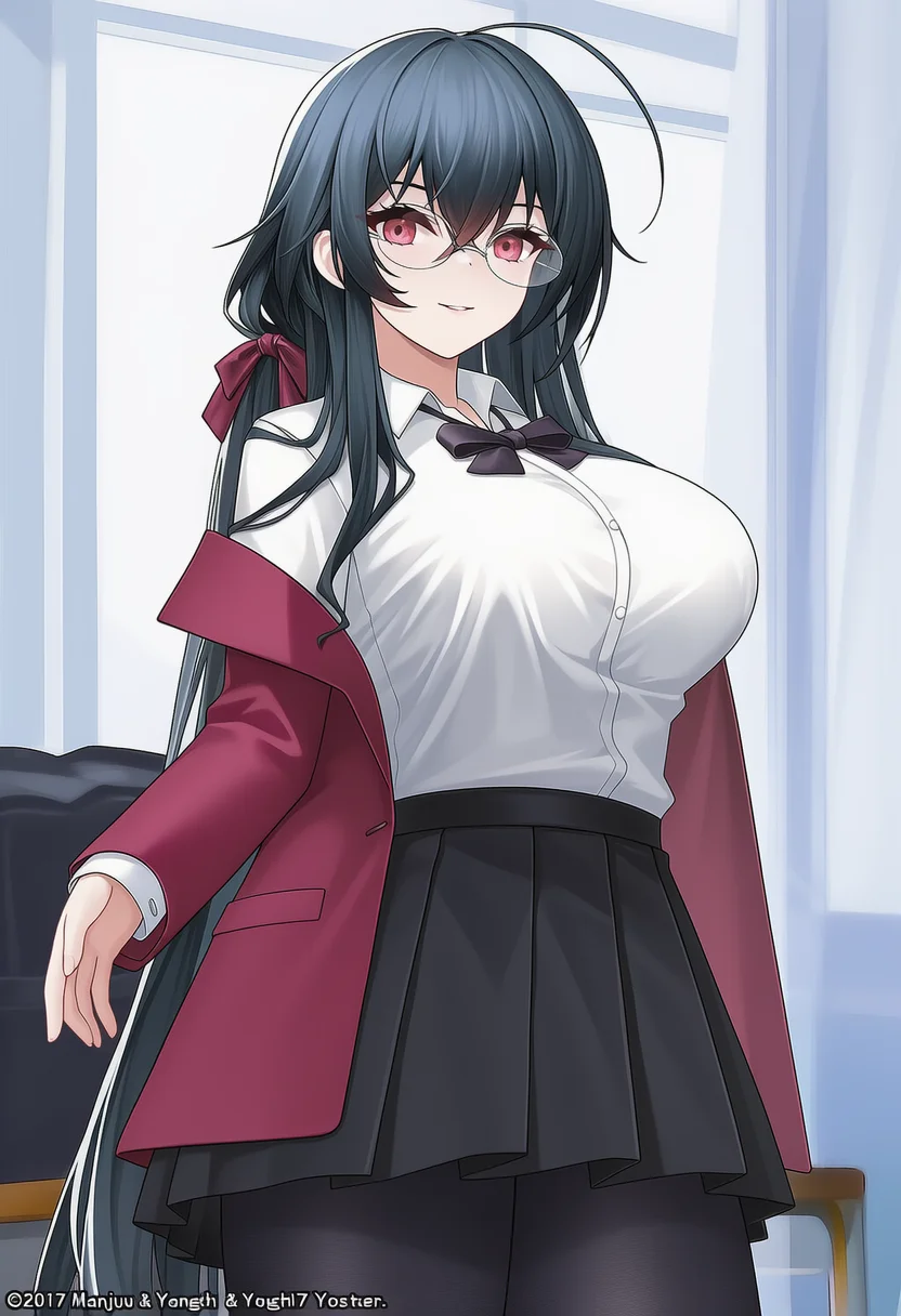 taihou (sweet time after school) (azur lane)