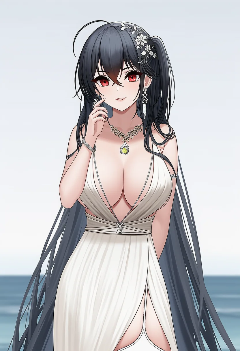 taihou (temptation on the sea breeze) (azur lane)