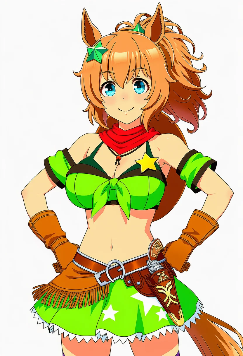 taiki shuttle (wild frontier) (umamusume)
