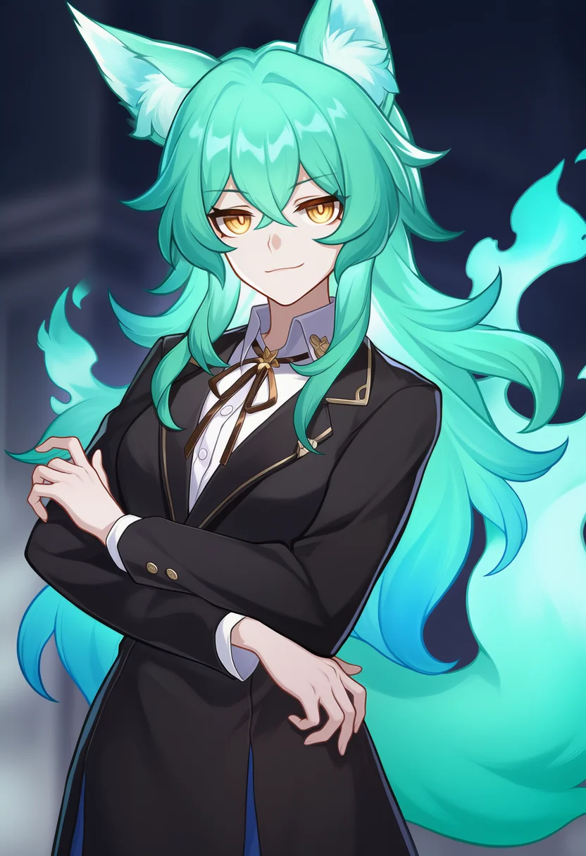 tail (honkai: star rail)