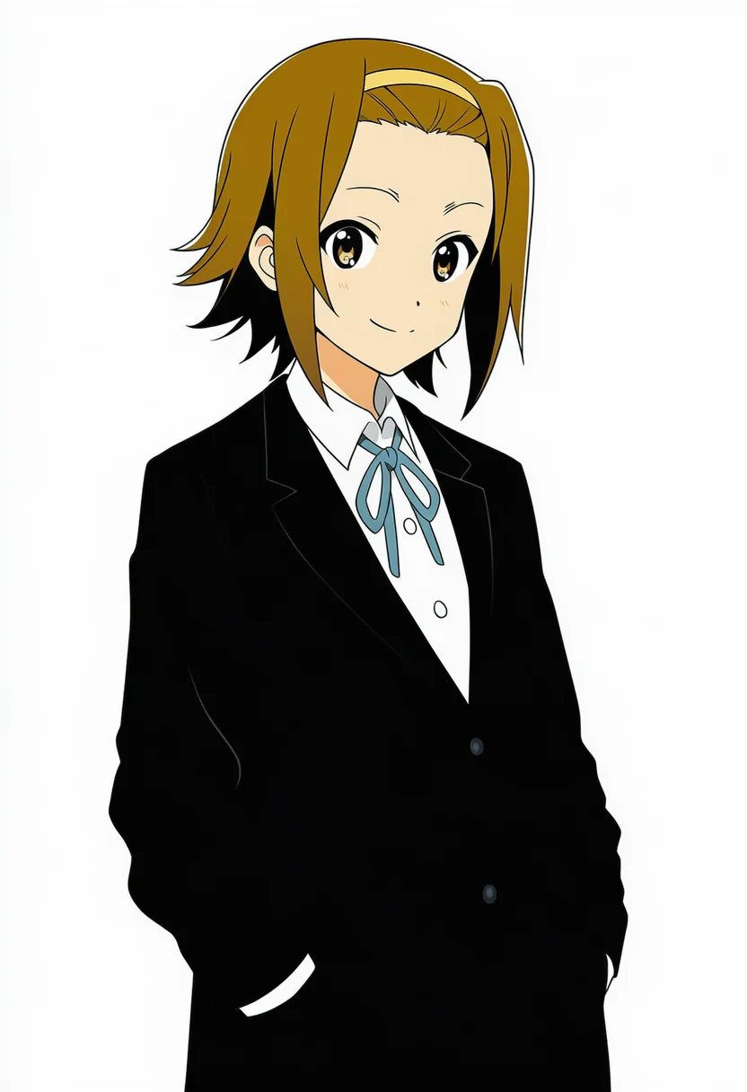 tainaka ritsu
