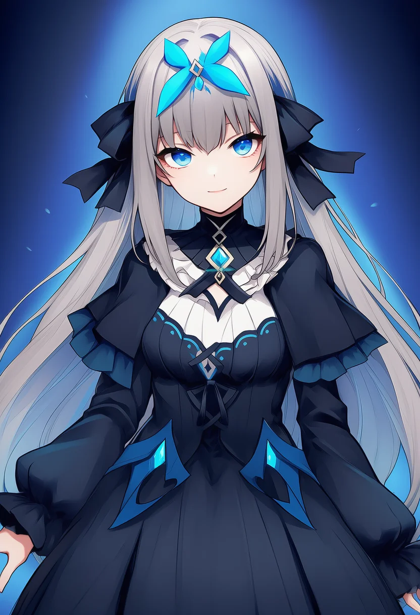 tairitsu (tempest) (arcaea)