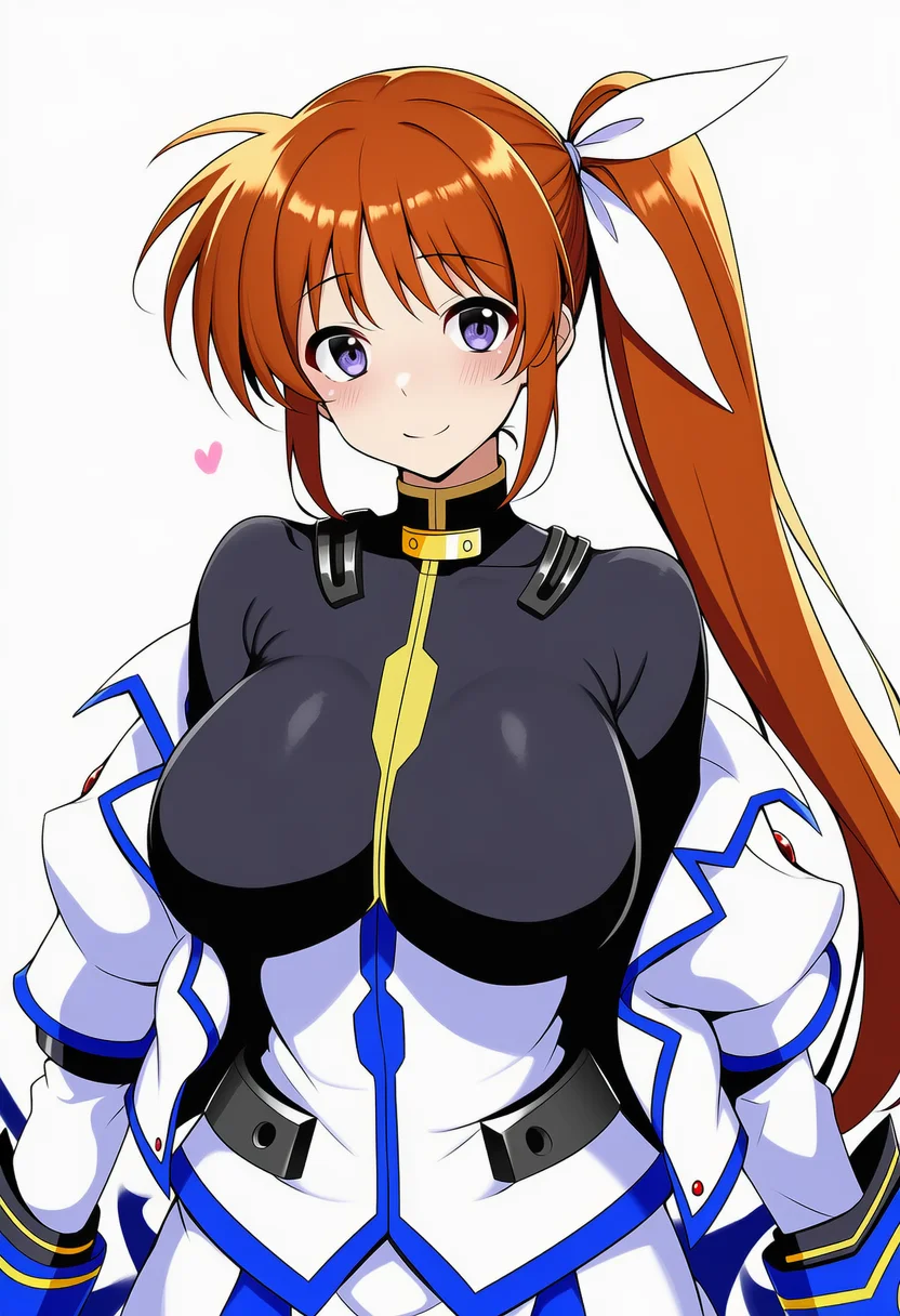 takamachi nanoha (exceed mode)