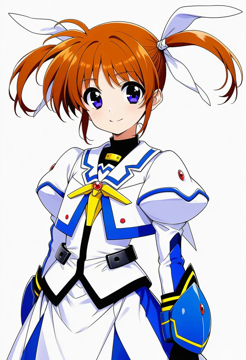 takamachi nanoha (movie 1st mode)