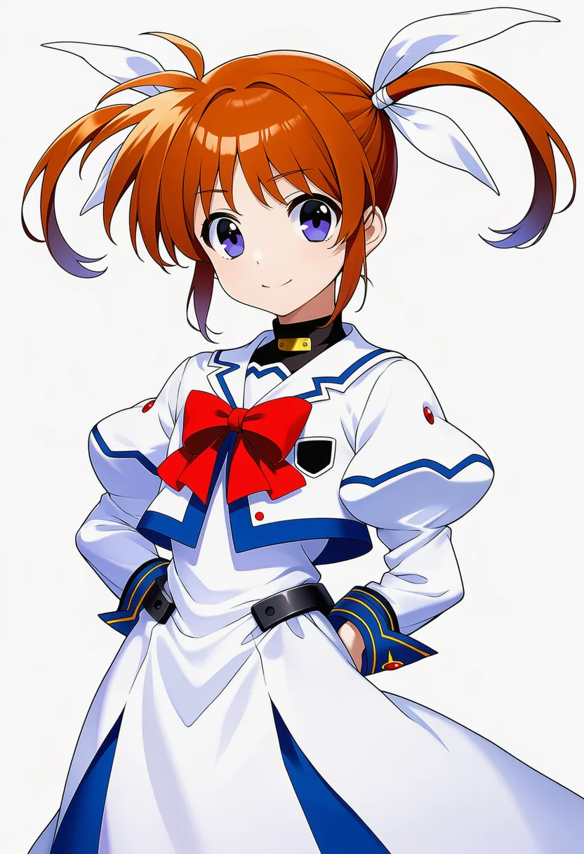 takamachi nanoha (original mode)