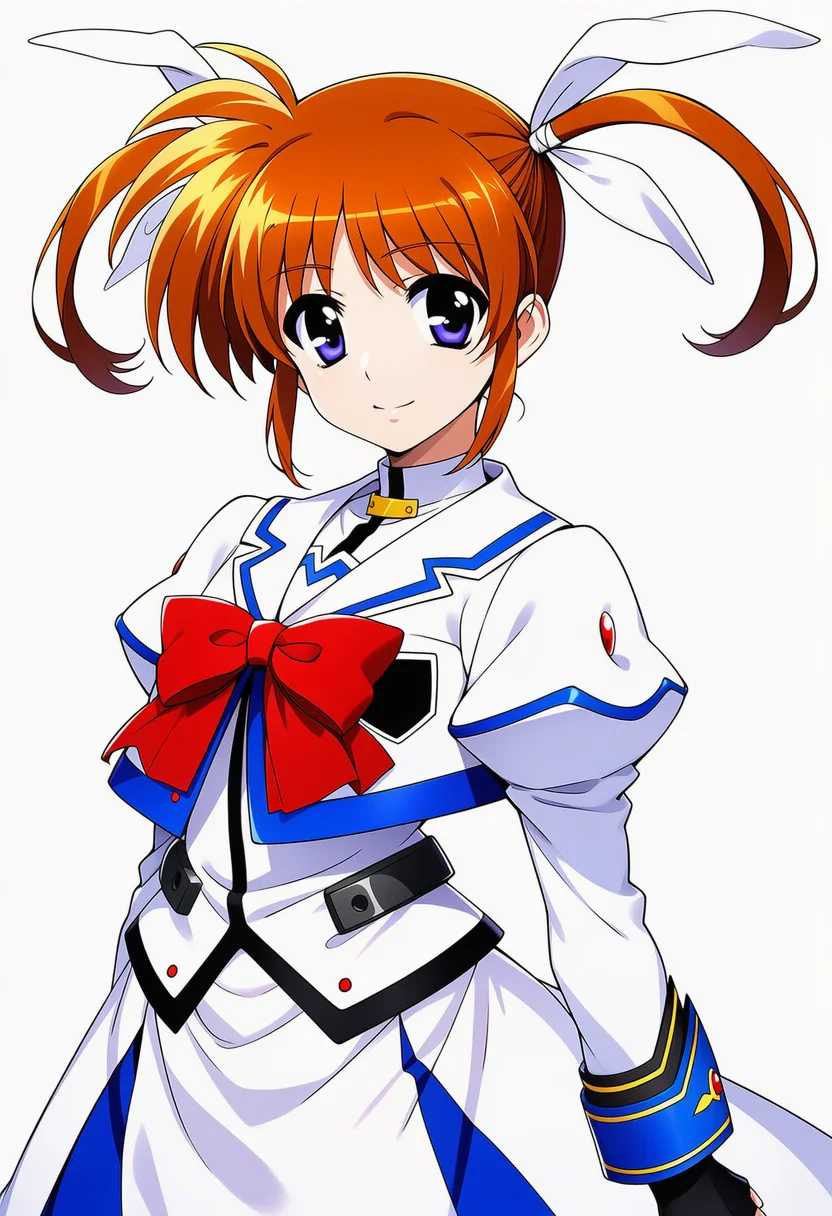 takamachi nanoha (sacred mode)