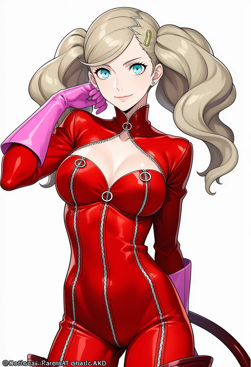 takamaki anne