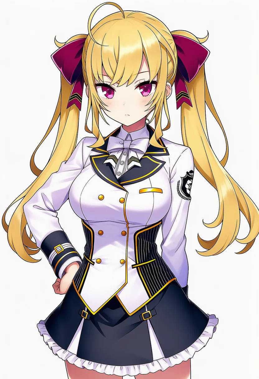 takamiya rion (1st costume)