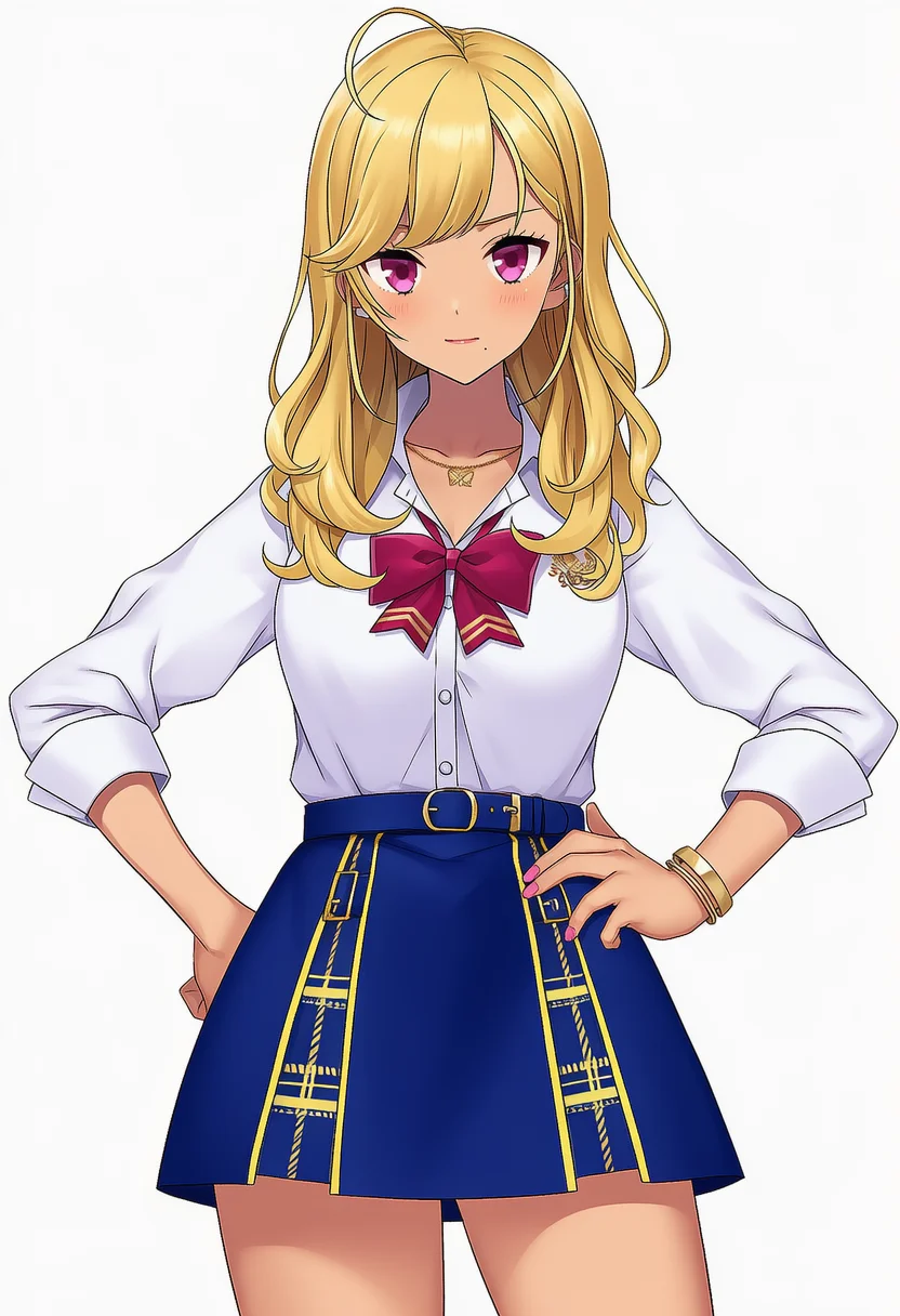 takamiya rion (7th costume)