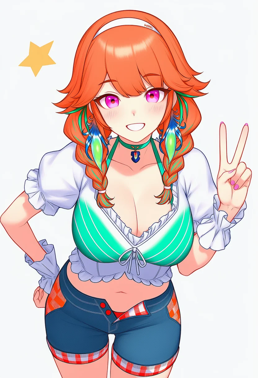 takanashi kiara (casual)