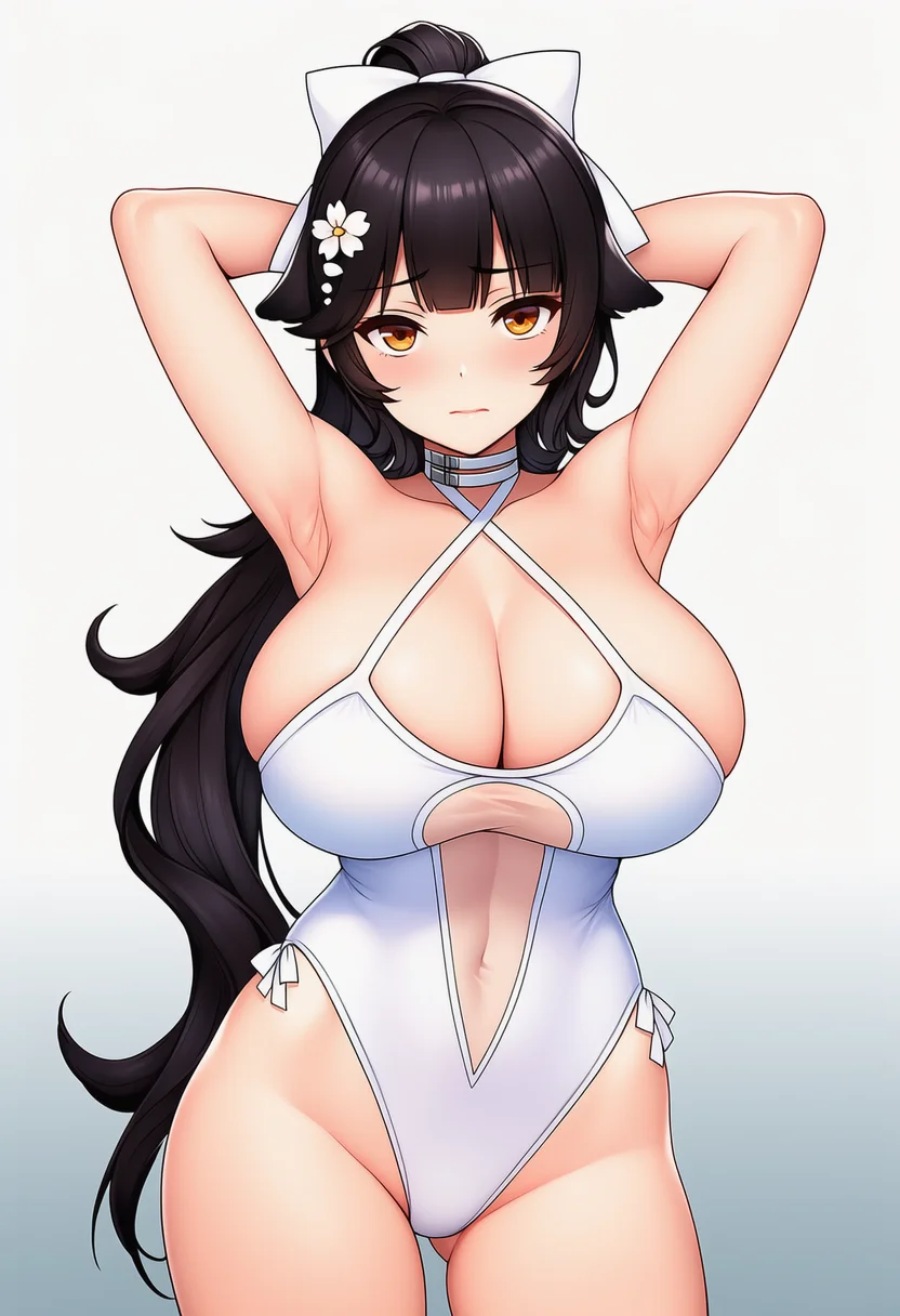 takao (beach rhapsody) (azur lane)